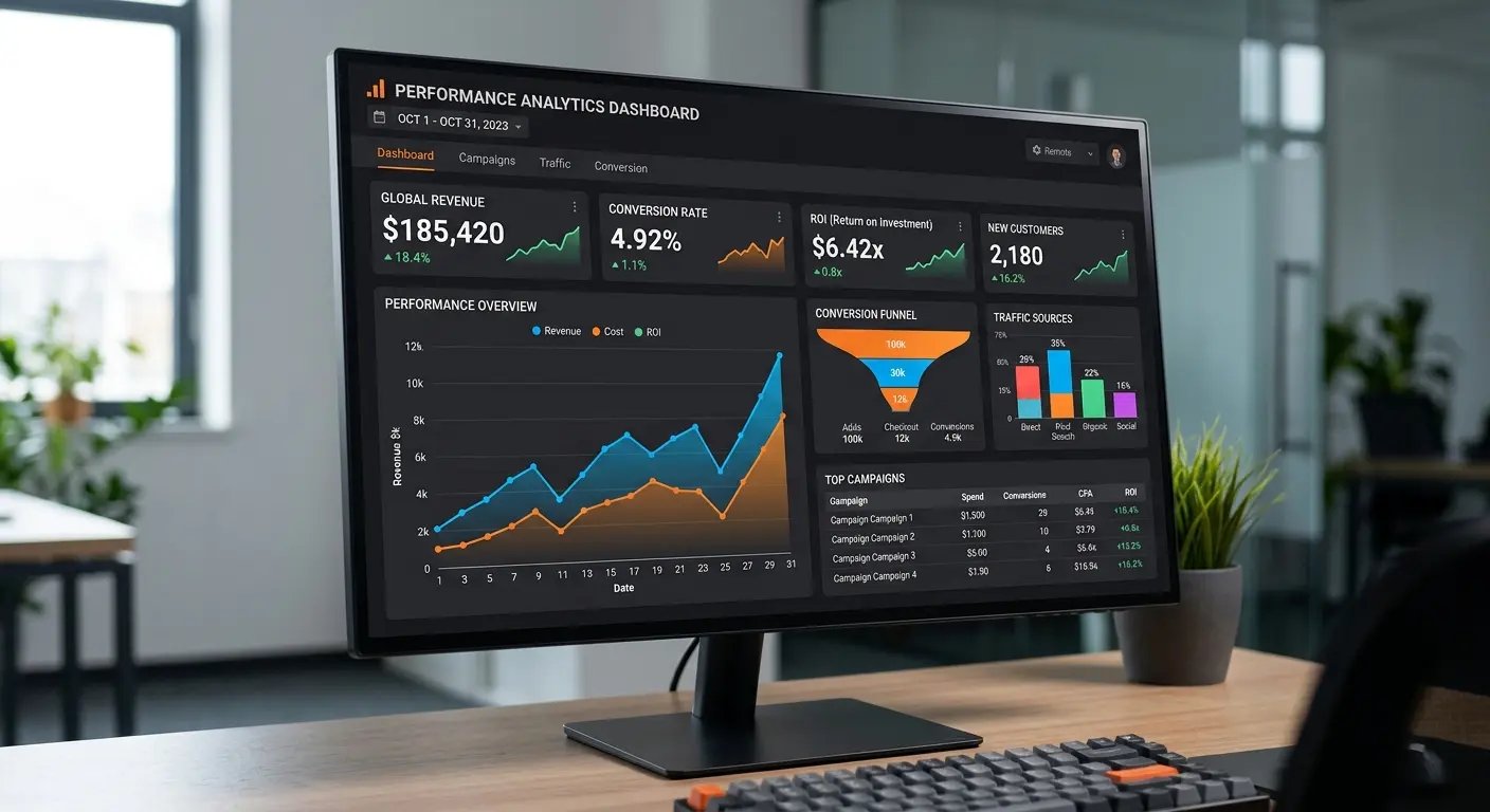 Performance Dashboard